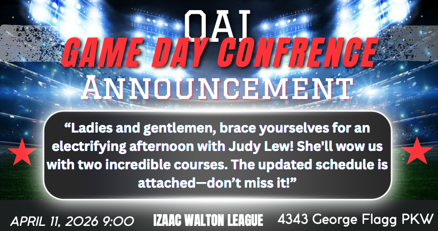 OAI 26 conf
